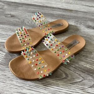 Women’s Steve Madden Blizie Sandals in Multicolor